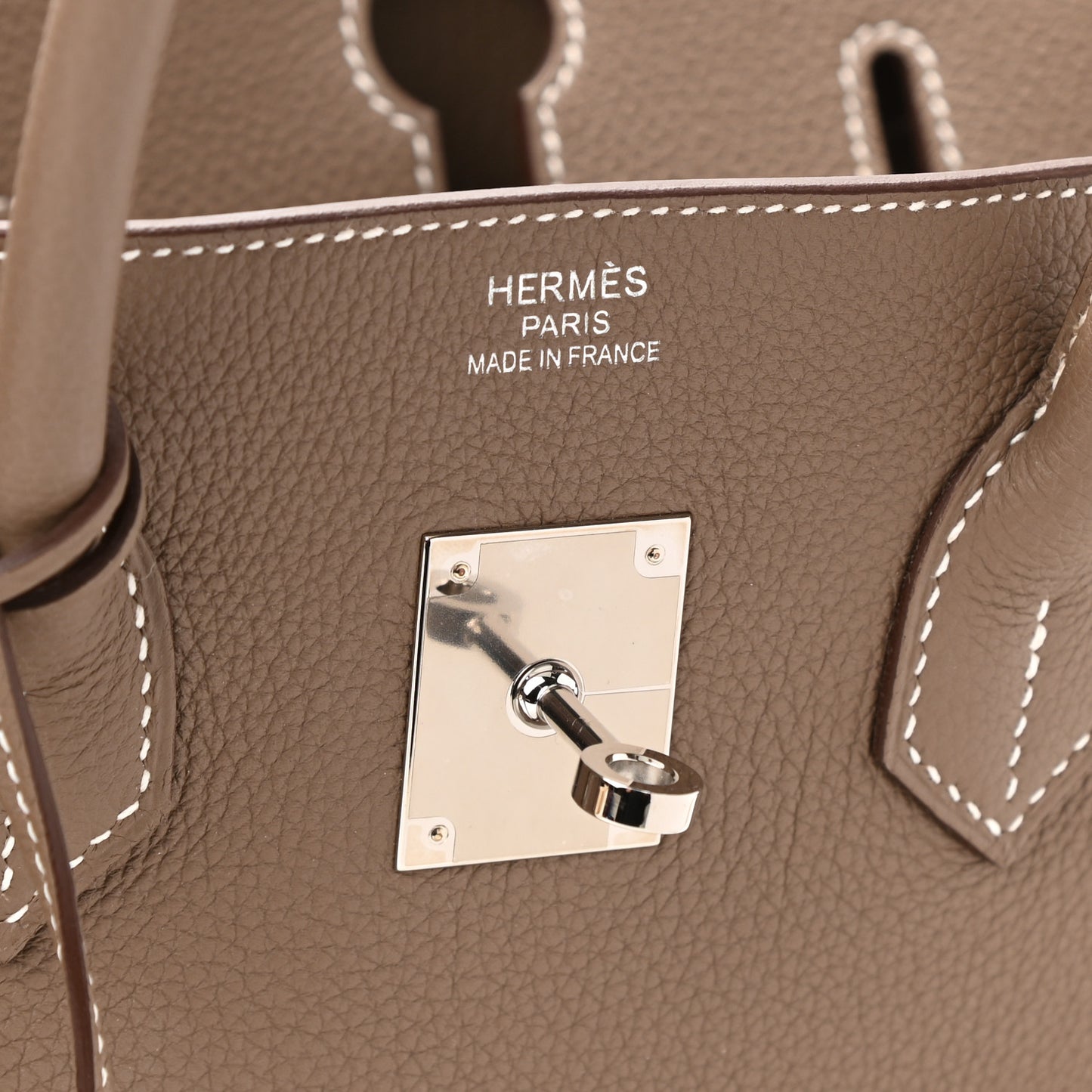 Togo Birkin 35 Etoupe