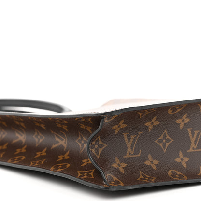 Louis Vuitton Monogram Embroidered Cartoon LV Friends Sac Plat 9 of 10