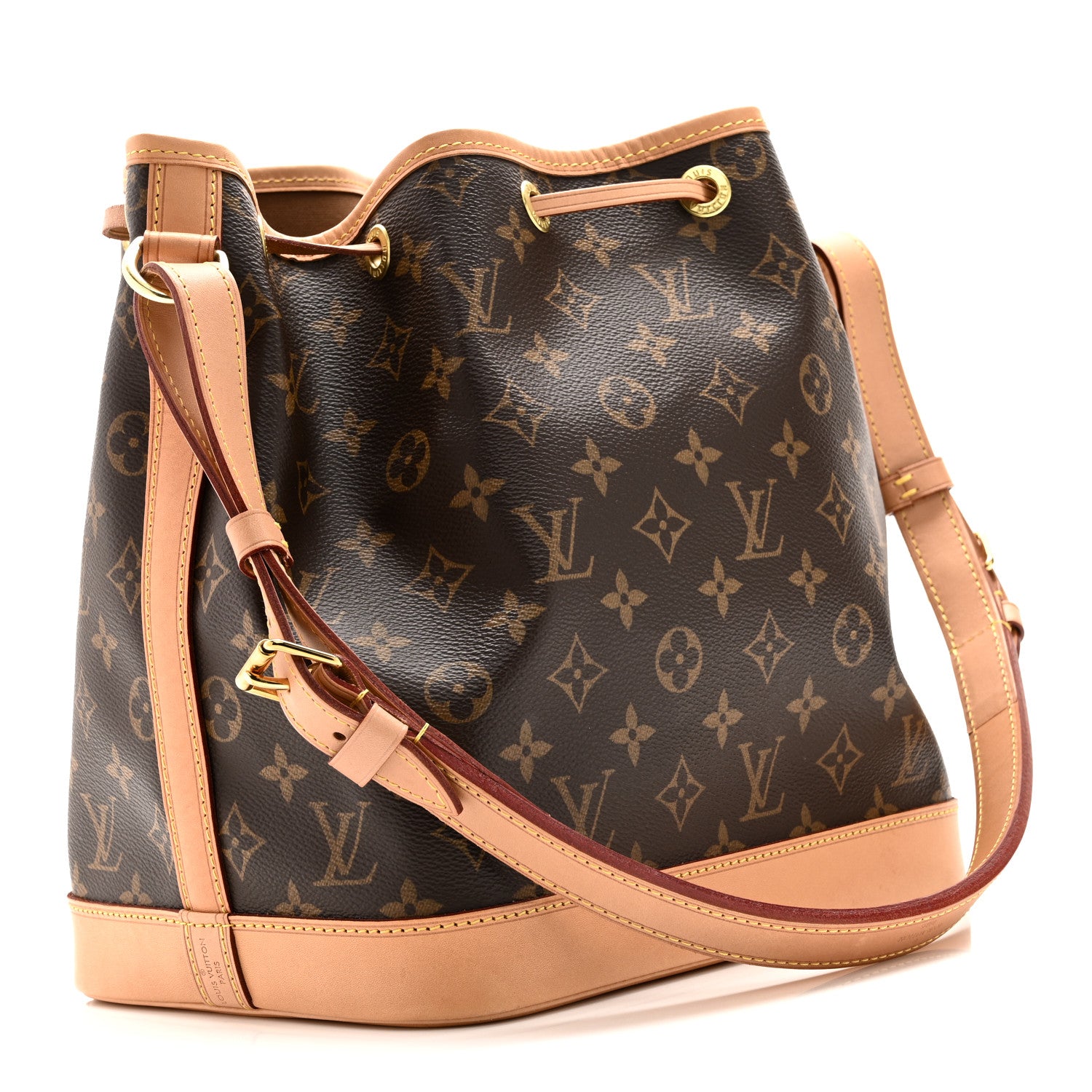 Louis Vuitton Monogram Petit Noe NM 3 of 10