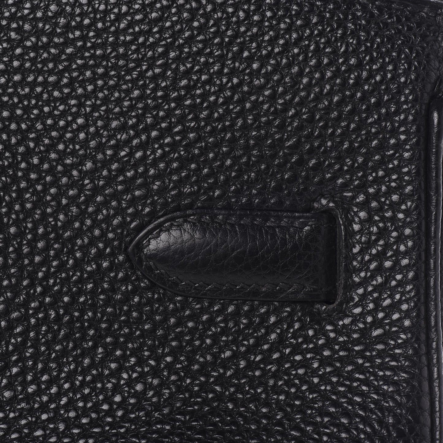 Togo Birkin 35 Black
