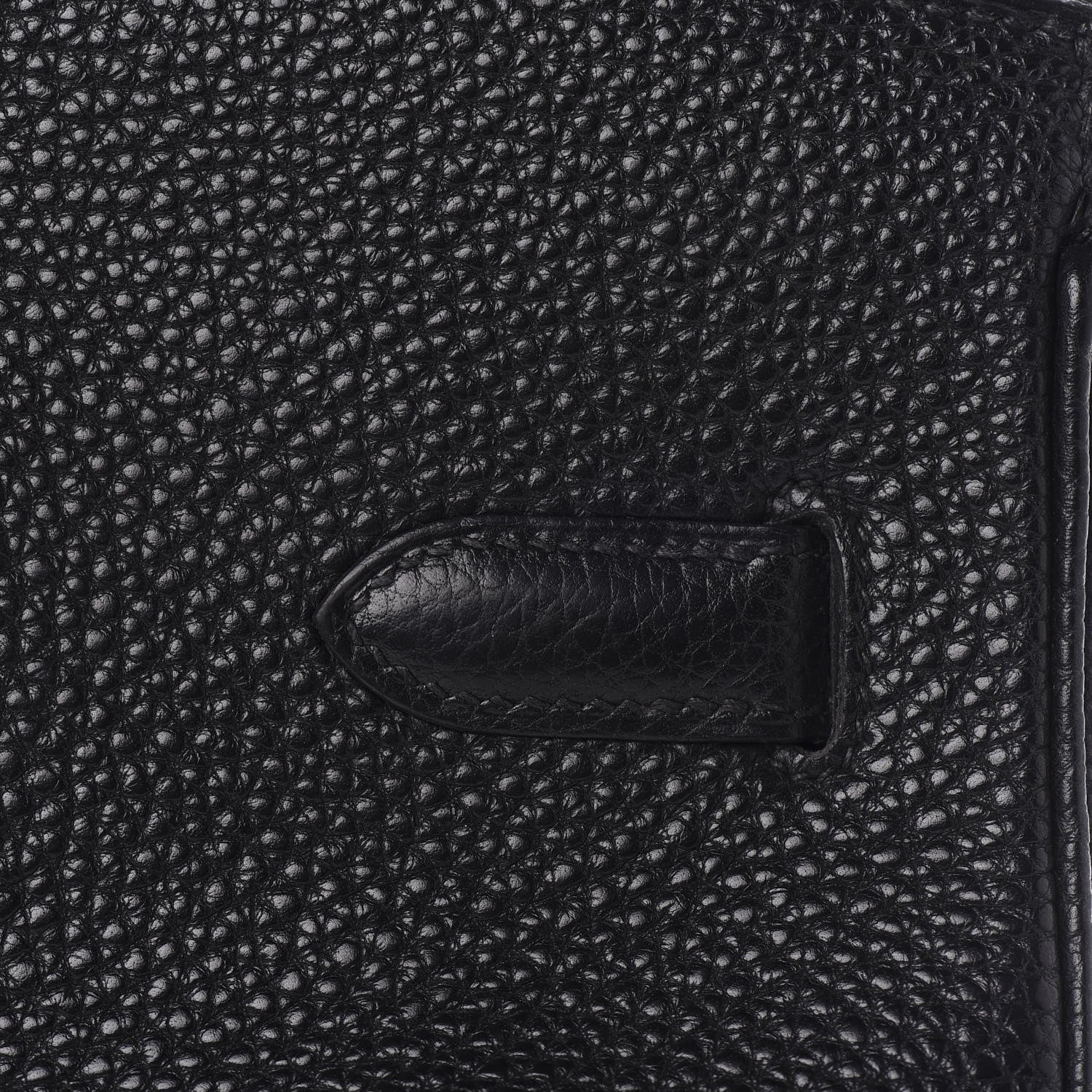 Hermes Togo Birkin 35 Black 10 of 35