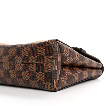 Louis Vuitton Damier Ebene Vavin PM Creme 9 of 9