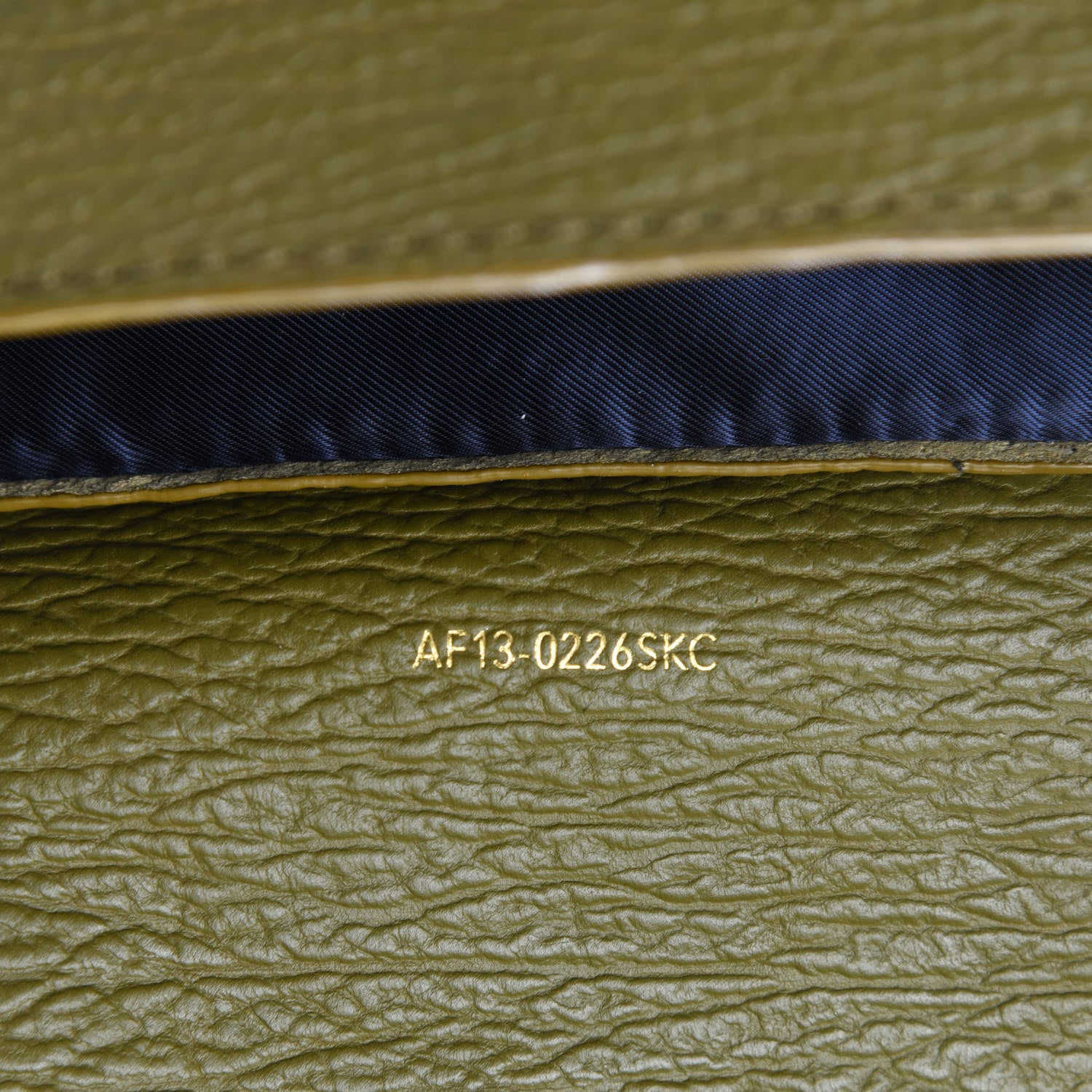 3.1 Phillip Lim Textured Calfskin Mini Pashli Satchel Green 10 of 11
