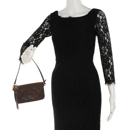 Louis Vuitton Empreinte Citadine GM Pochette Terre 2 of 8