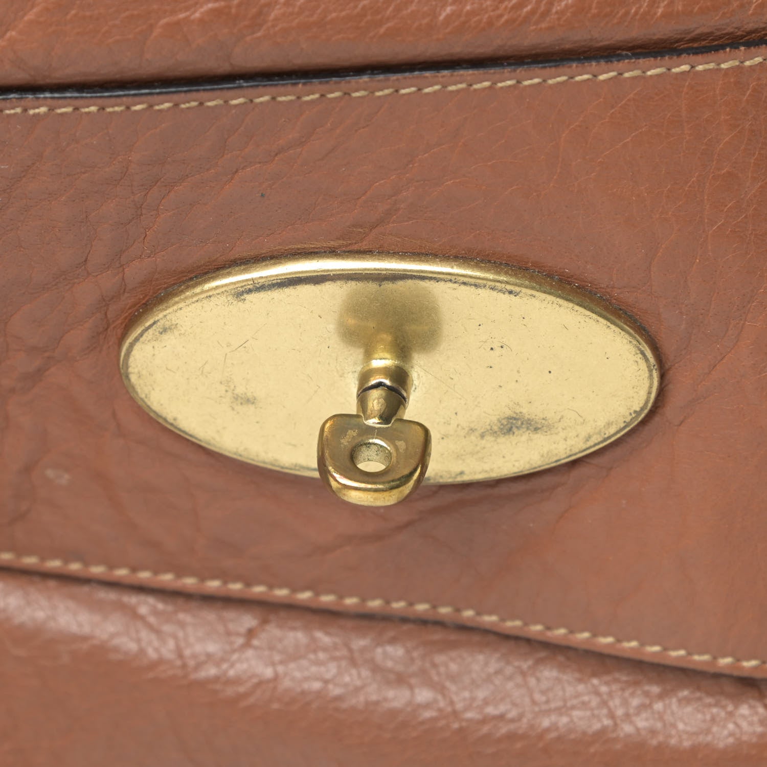 Mulberry Soft Buffalo Oversized Alexa Oak 7 of 8