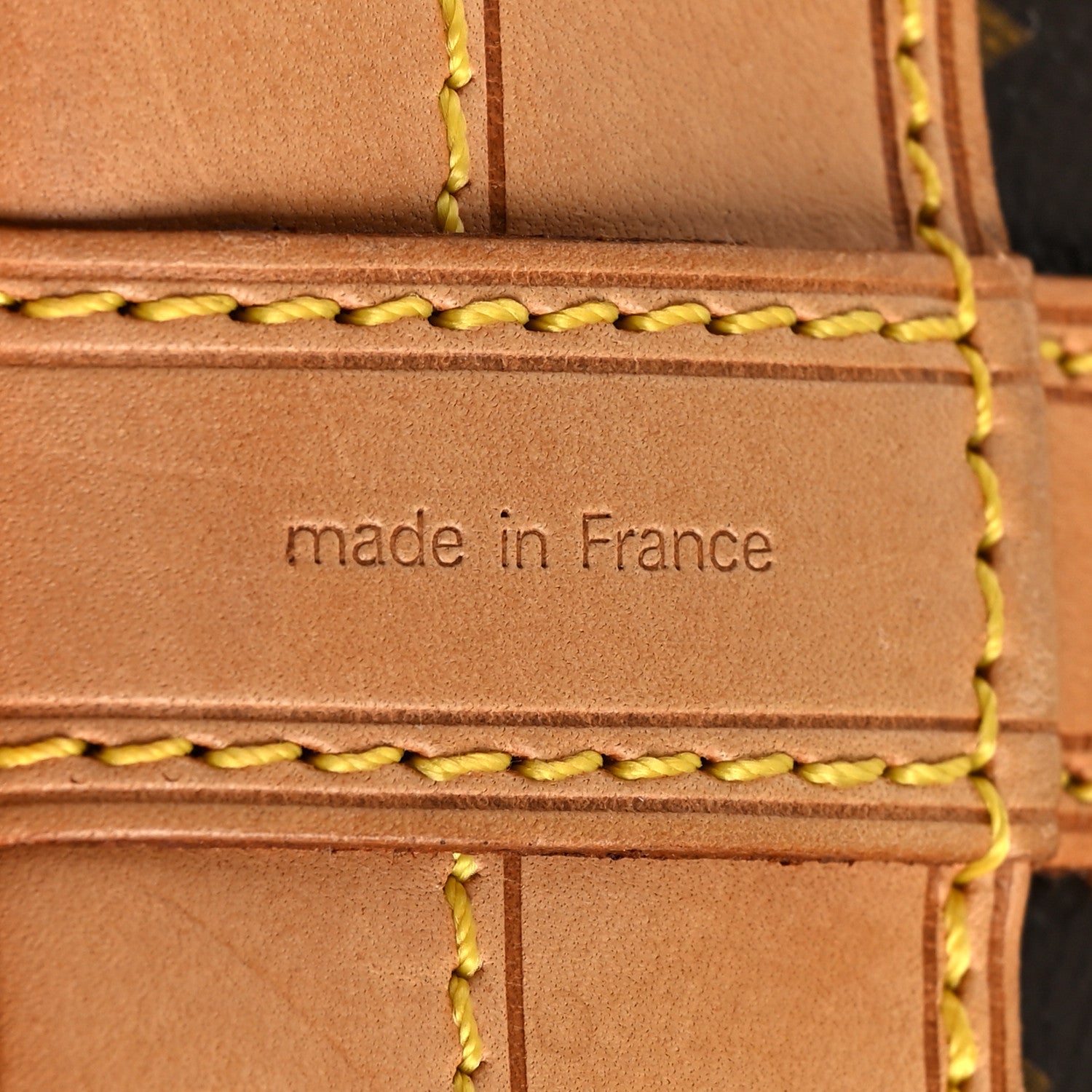 Louis Vuitton Monogram Noe 7 of 10