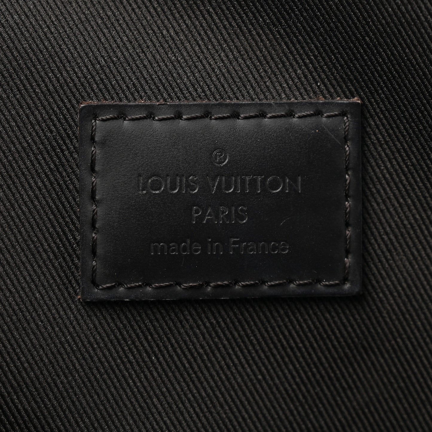 Damier Ebene Jake Backpack