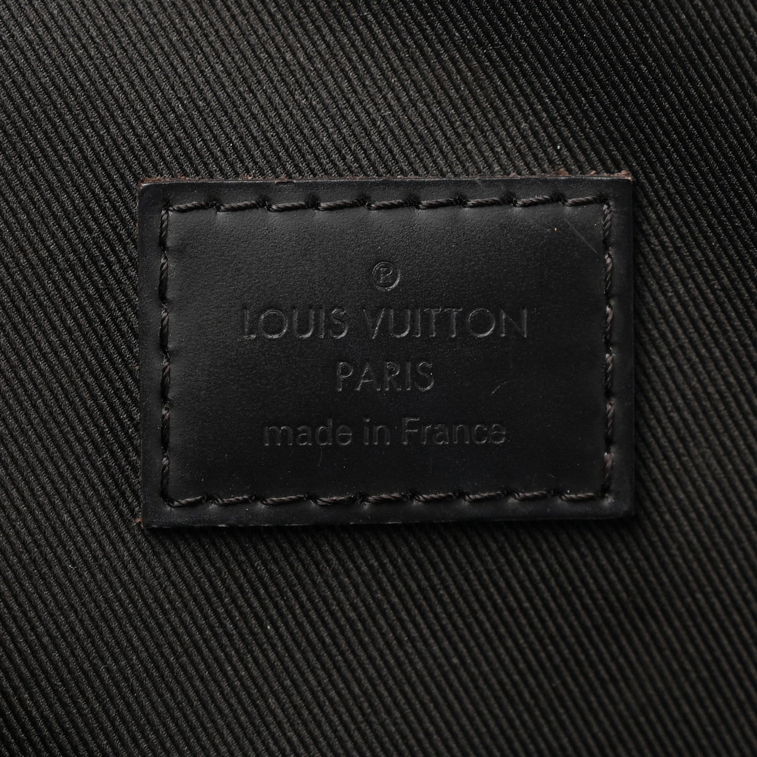 Louis Vuitton Damier Ebene Jake Backpack 6 of 14