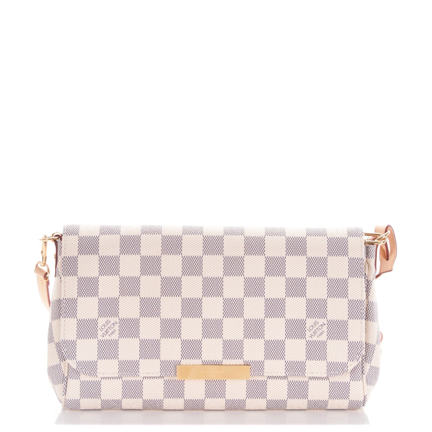 Damier Azur Favorite MM