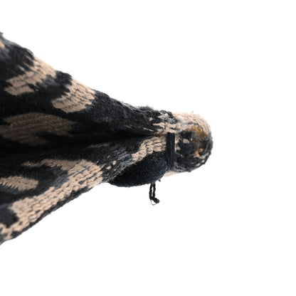 Christian Dior Oblique Medium Book Tote Blue Multicolor 12 of 12