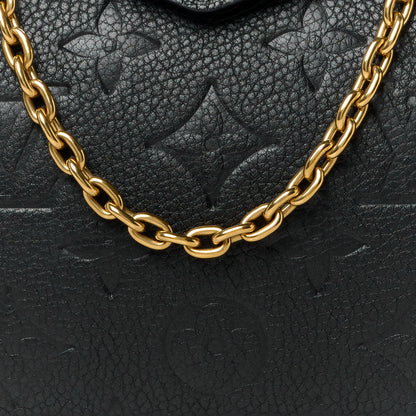 Louis Vuitton Empreinte Easy Pouch On Strap Black 7 of 9