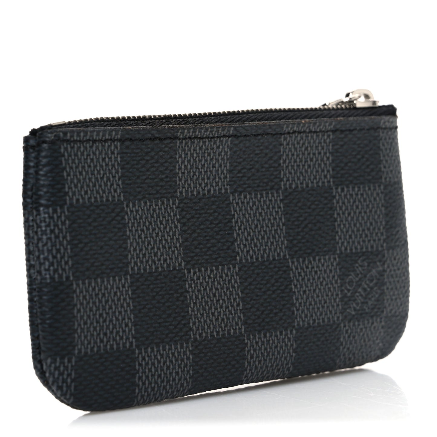 Damier Graphite Key Pouch