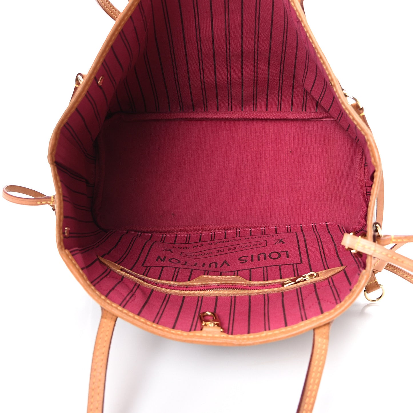 Monogram Neo Neverfull PM Pivoine