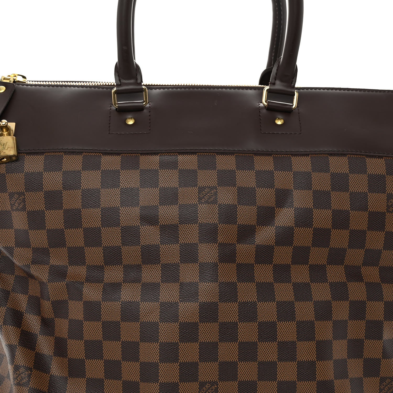 Louis Vuitton Damier Ebene Greenwich PM 7 of 10