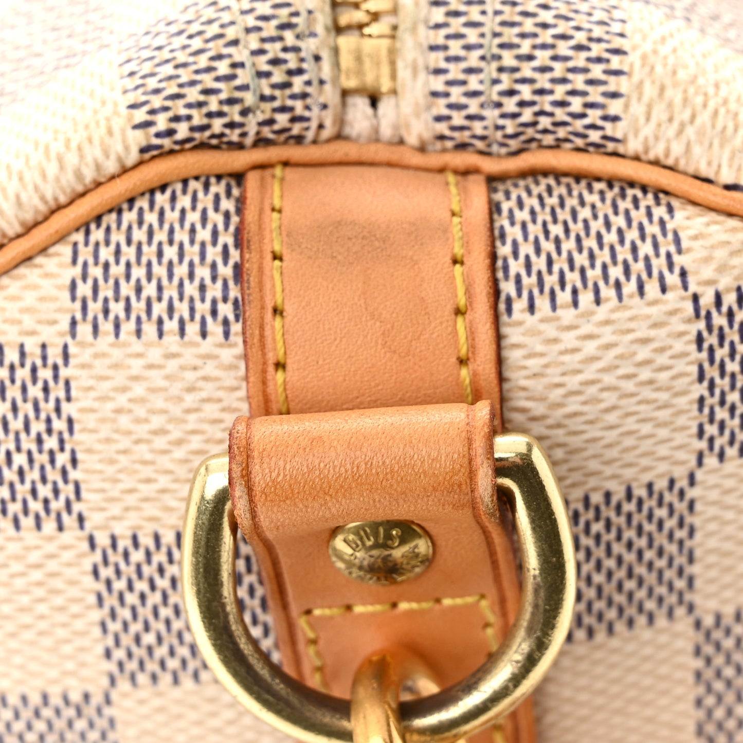 Damier Azur Speedy Bandouliere 30