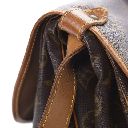 Louis Vuitton Monogram Saumur 35 13 of 19