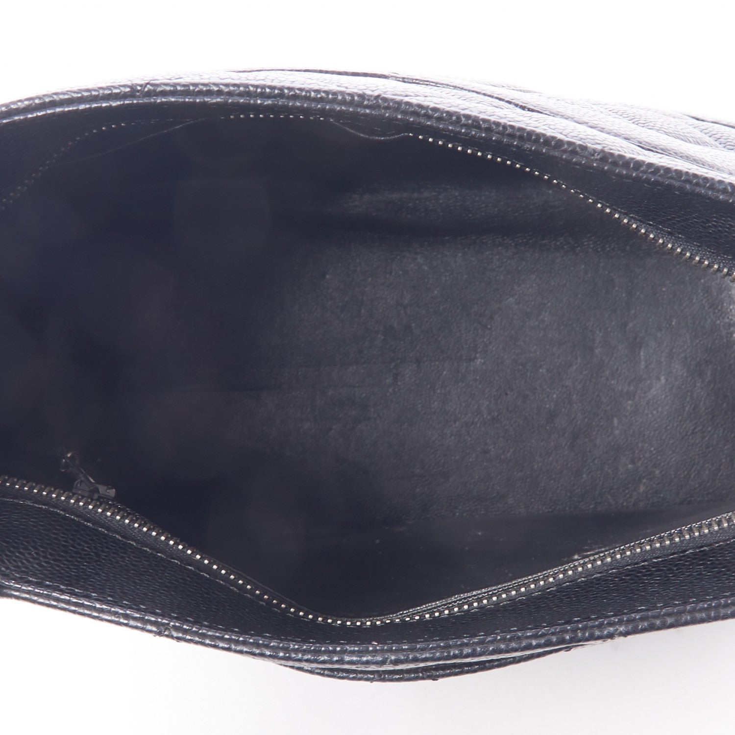 Chanel Caviar Quilted Medallion Tote Black 7 of 9