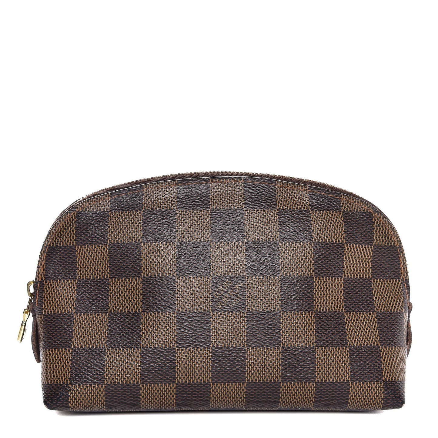 Damier Ebene Cosmetic Pouch