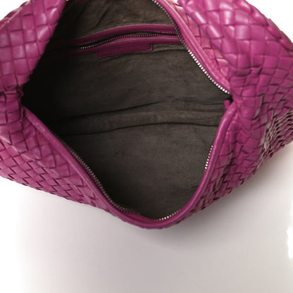 Bottega Veneta Nappa Intrecciato Medium Veneta Hobo Ametiste 4 of 10