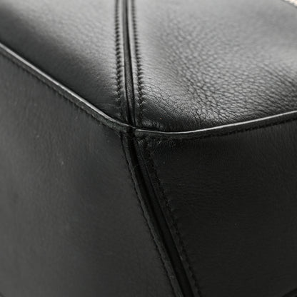 Loewe Calfskin Small Puzzle Bag Black 11 of 14