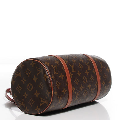 Louis Vuitton Monogram Papillon 30 With Companion 4 of 8