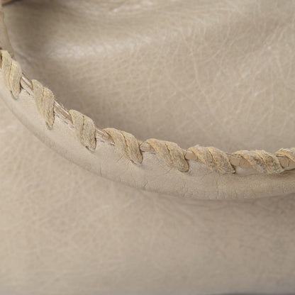 Balenciaga Agneau Giant 21 Silver Hardware City Praline 15 of 25