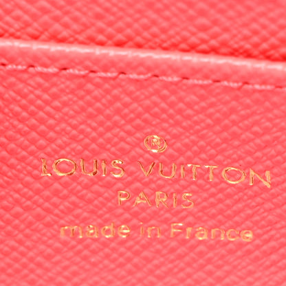 Louis Vuitton Monogram 2016 Christmas Animation Zippy Coin Purse 6 of 8