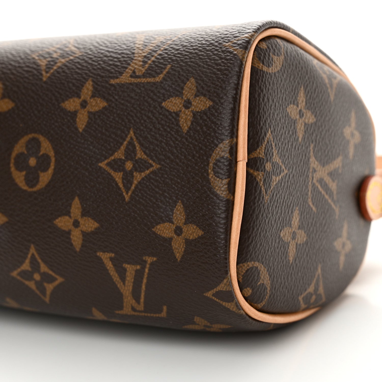 Louis Vuitton Monogram Nano Speedy 10 of 11
