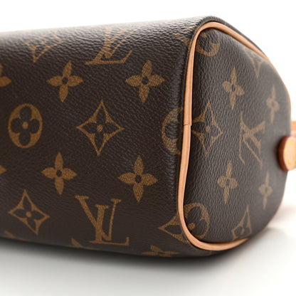 Louis Vuitton Monogram Nano Speedy 10 of 11
