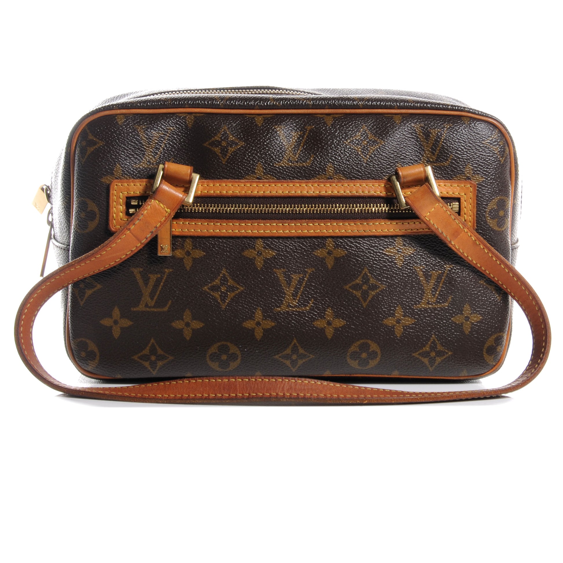 Louis Vuitton Monogram Cite MM 2 of 14