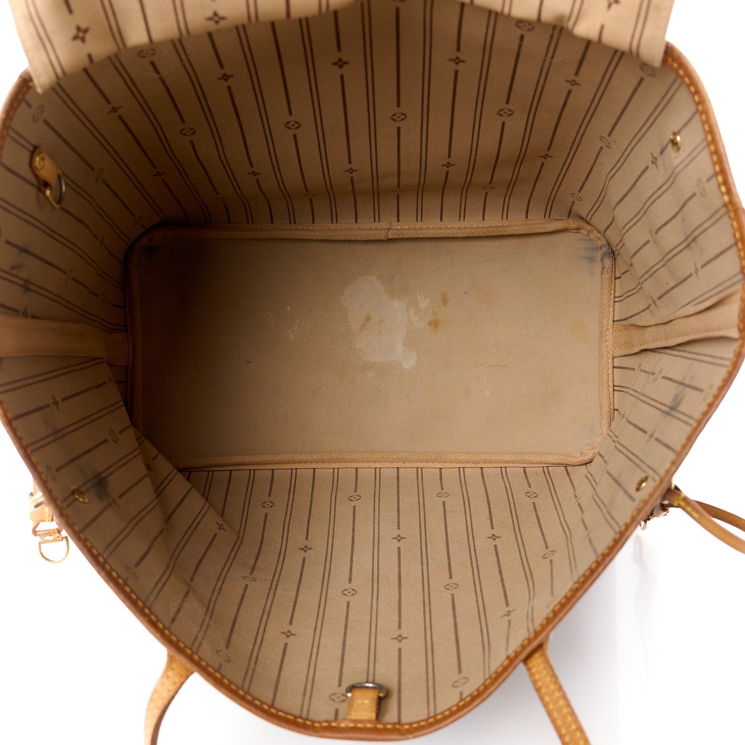 Louis Vuitton Monogram Neverfull MM 5 of 22