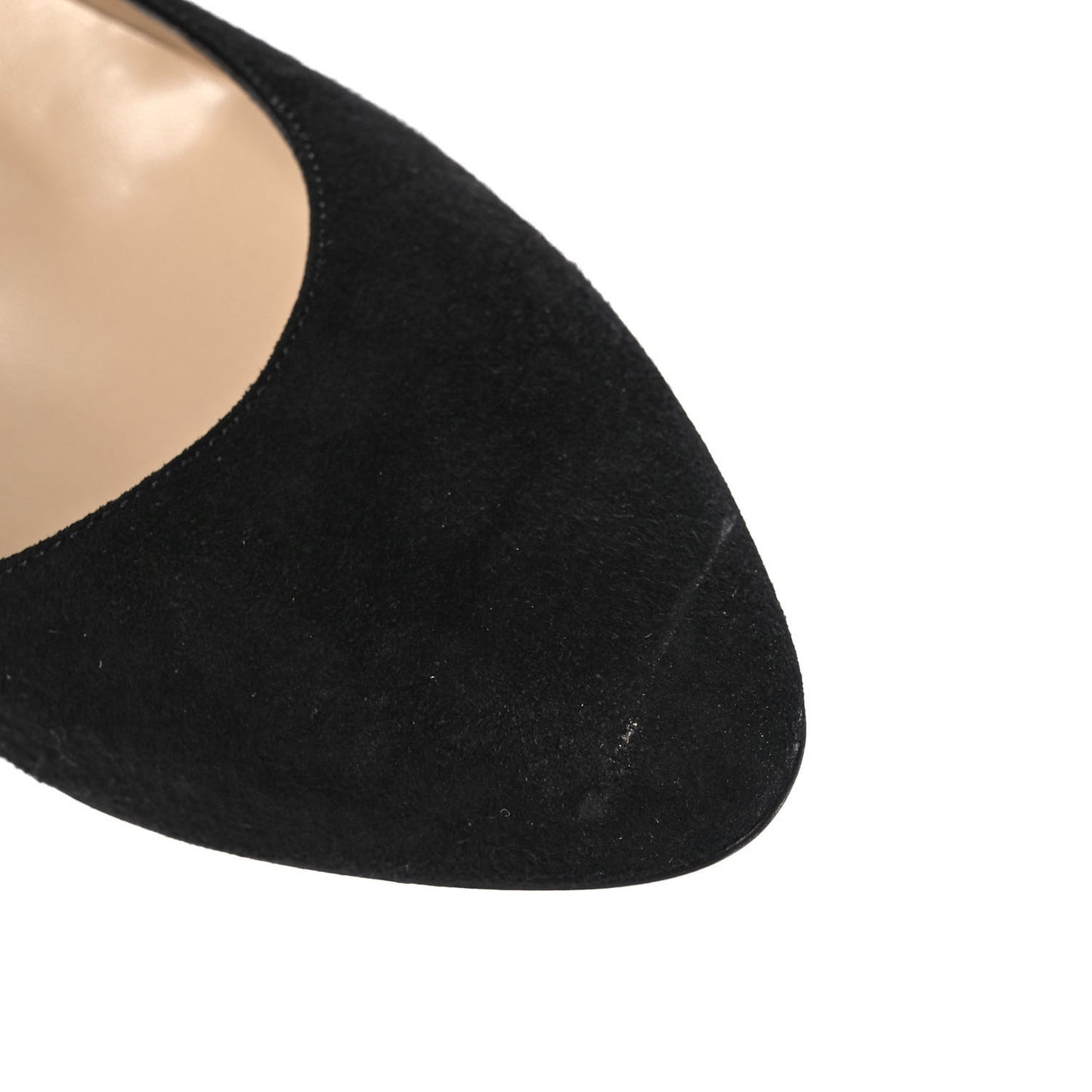 Suede Irena Pumps 37 Black