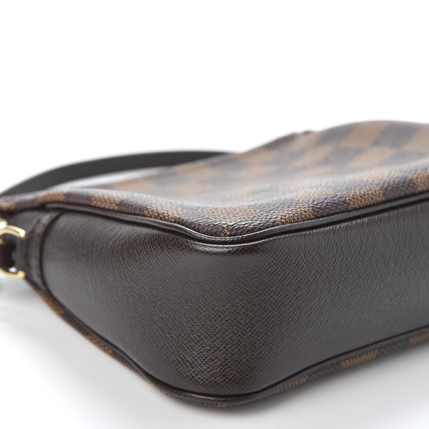 Damier Ebene Trousse Make Up Bag Pochette