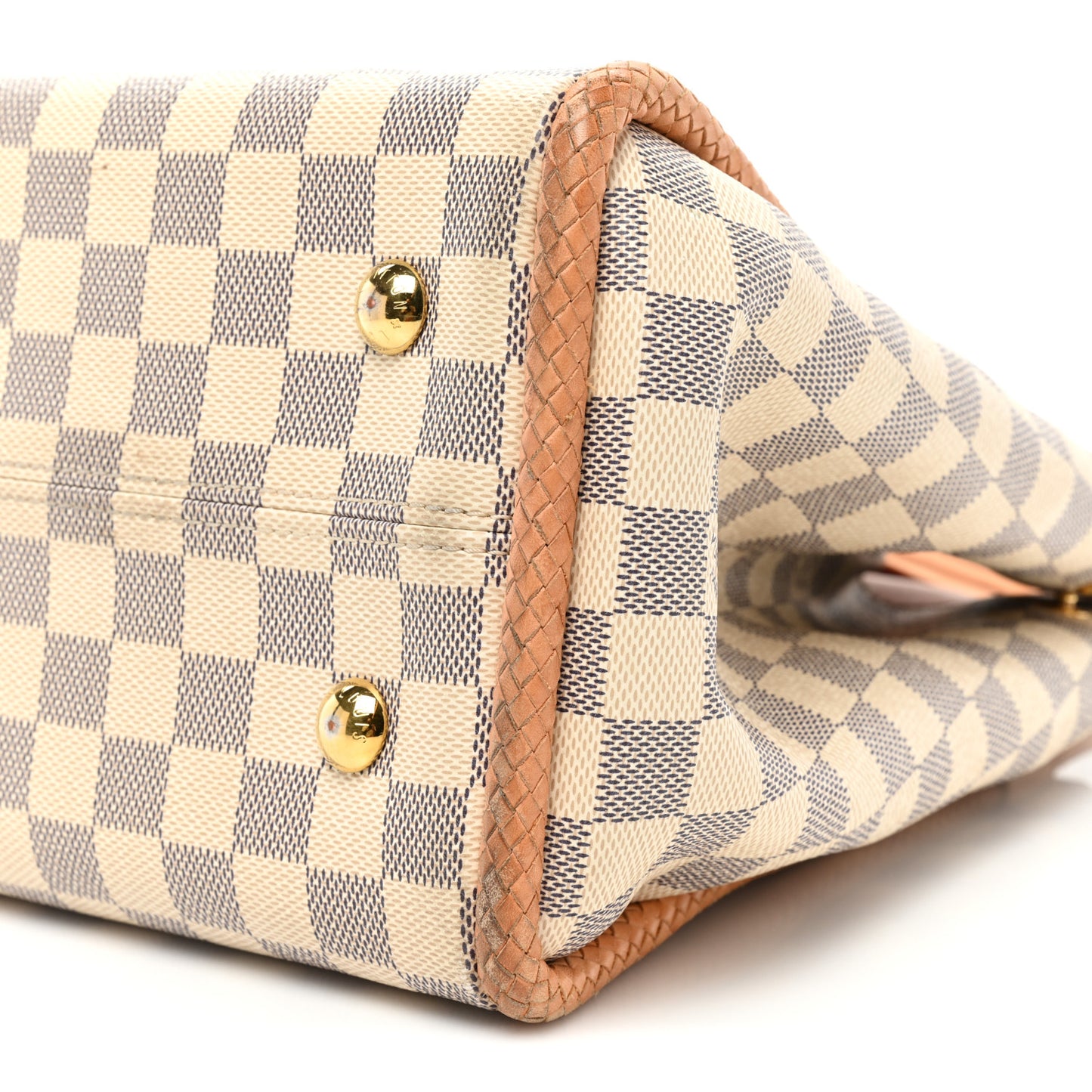 Damier Azur Propriano Rose Ballerine