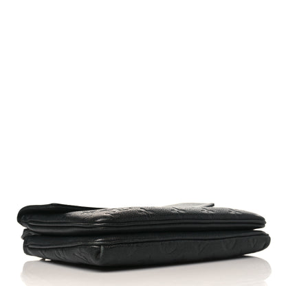 Louis Vuitton Empreinte Twice Black 4 of 10