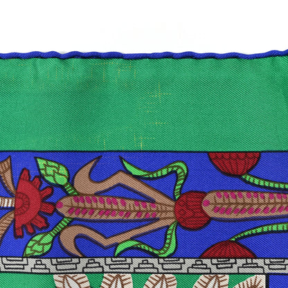Hermes Silk Torana Scarf 90 10 of 13