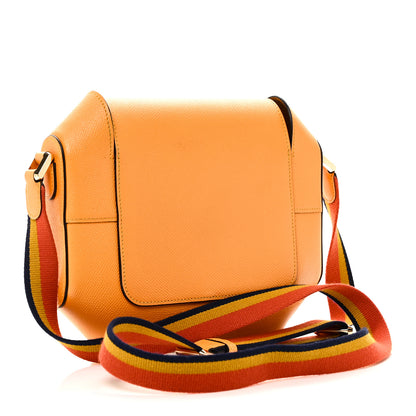 Hermes Epsom Octogone 23 Jaune D'Or 3 of 10