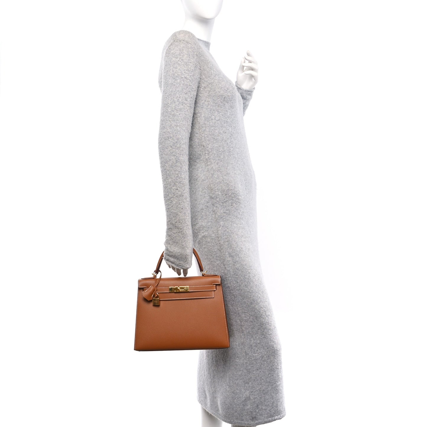 Epsom Kelly Sellier 28 Gold