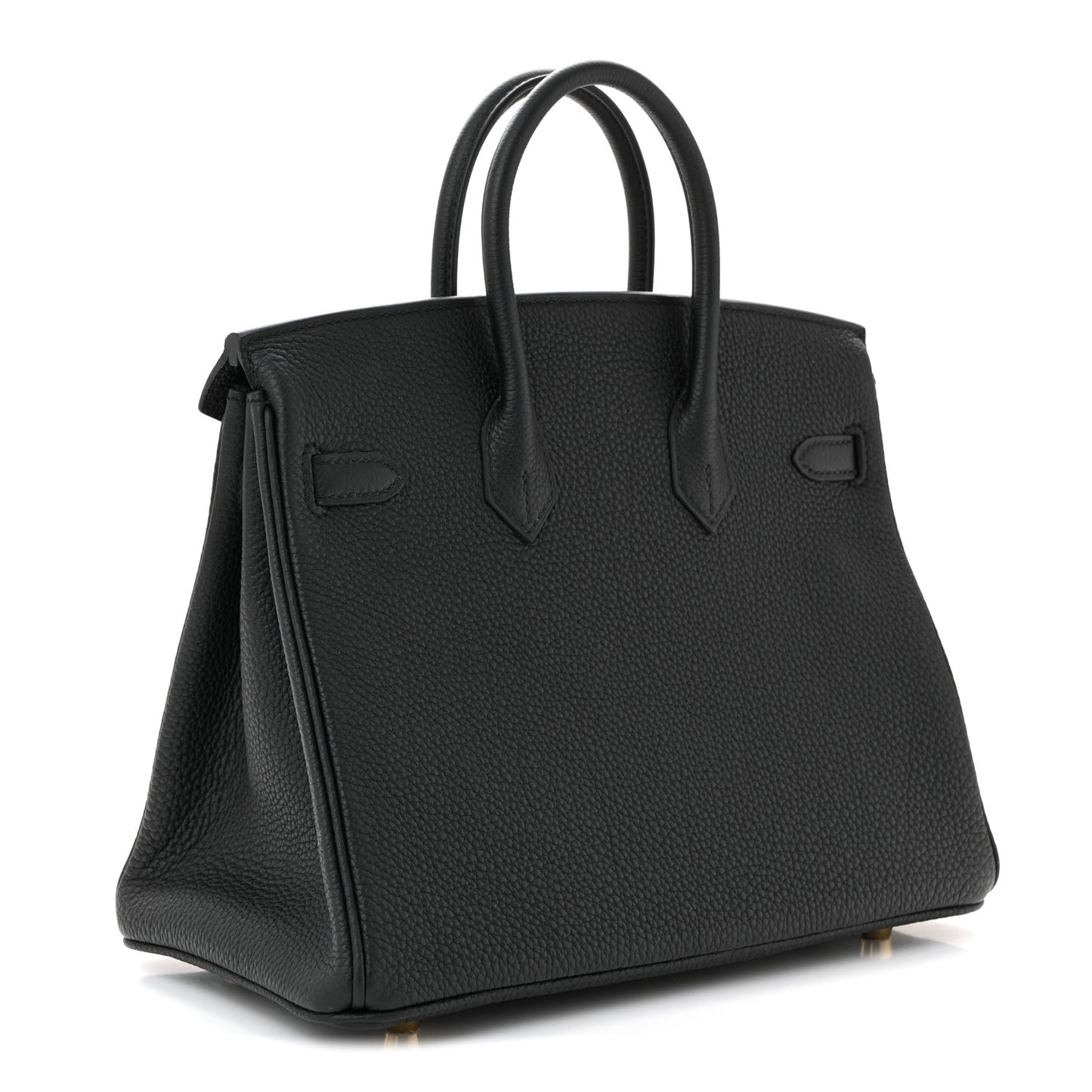Togo Birkin 25 Black