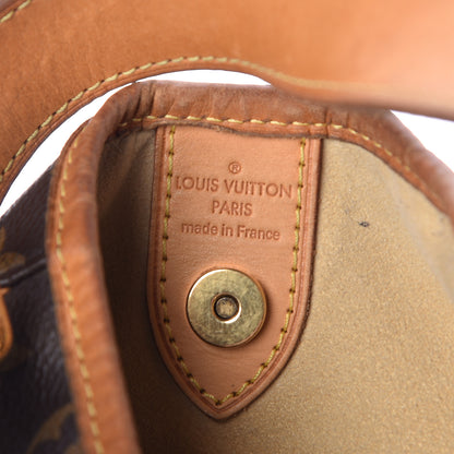 Louis Vuitton Monogram Galliera PM 6 of 13