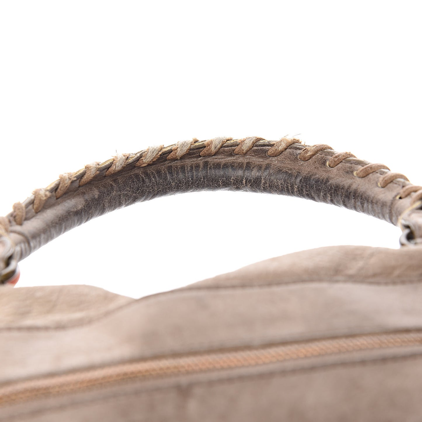 Agneau Classic Hardware Twiggy Taupe