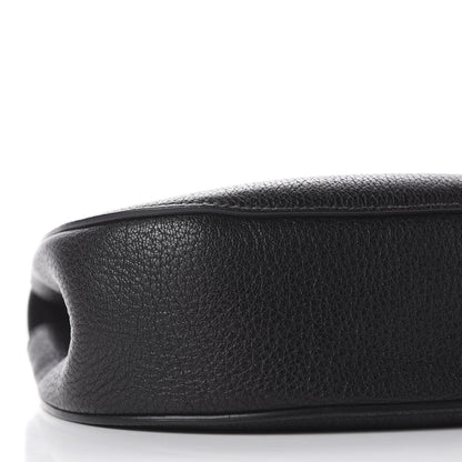 Chloe Grained Lambskin Mini Drew Shoulder Bag Black 5 of 8