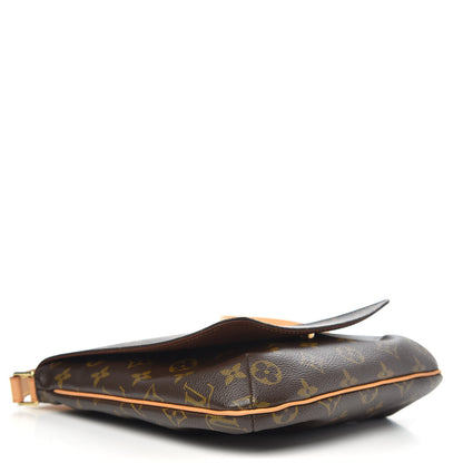 Louis Vuitton Monogram Musette Salsa Long Strap 4 of 8
