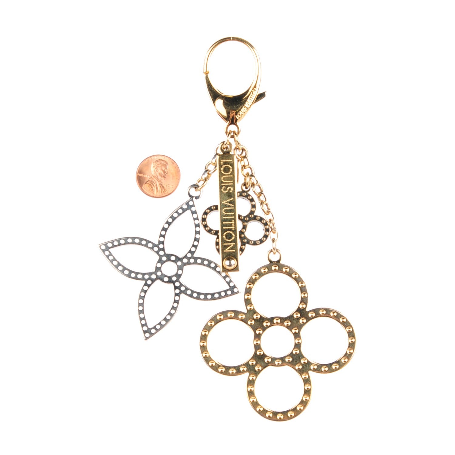 Louis Vuitton Tapage Bag Charm 2 of 8