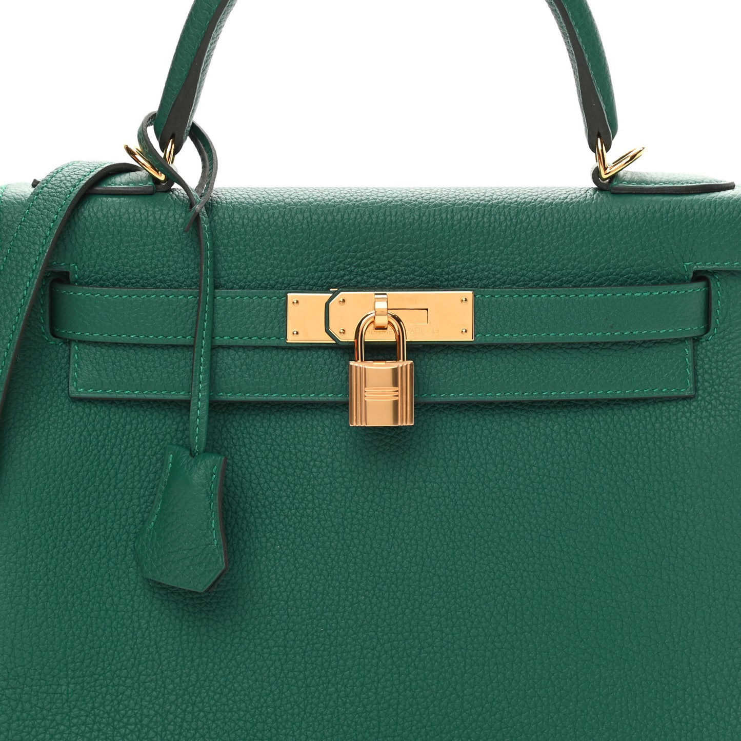 Togo Kelly Retourne 28 Malachite