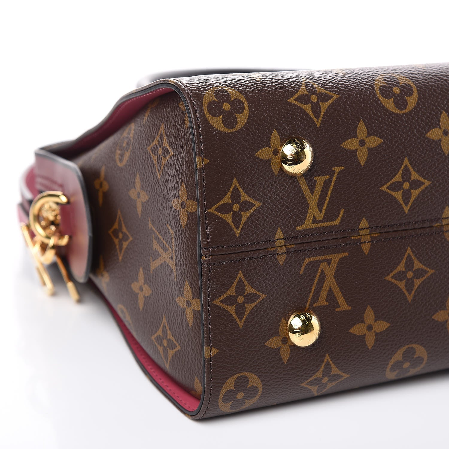 Louis Vuitton Monogram Tuileries Rose Bruyere 8 of 12
