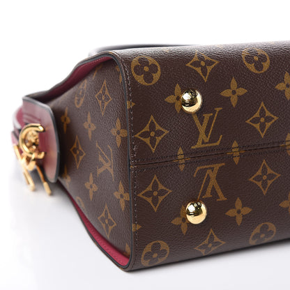 Louis Vuitton Monogram Tuileries Rose Bruyere 8 of 12