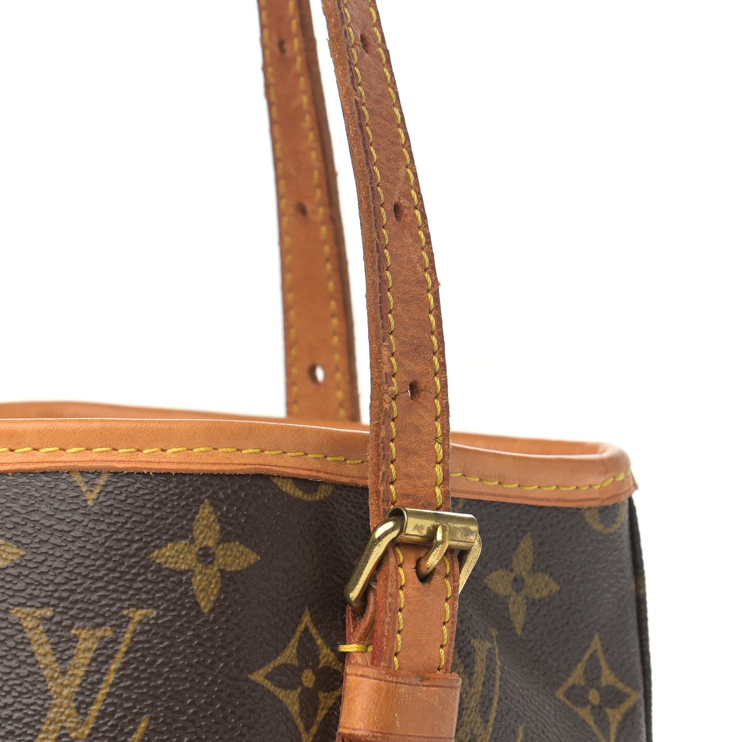 Monogram Petit Bucket 23