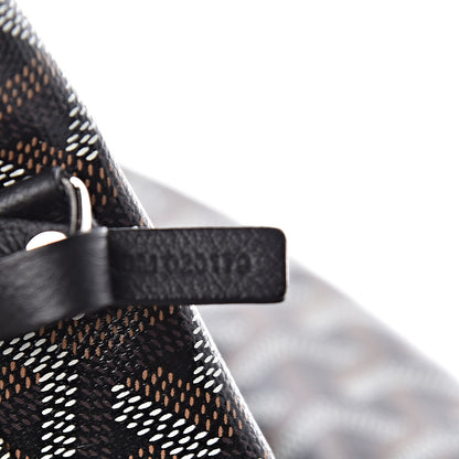 Goyard Goyardine Saint Louis PM Black 9 of 13
