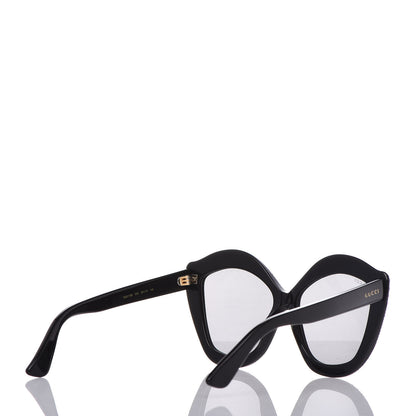 Gucci Crystal Cat Eye GG0118S Sunglasses Black 4 of 6
